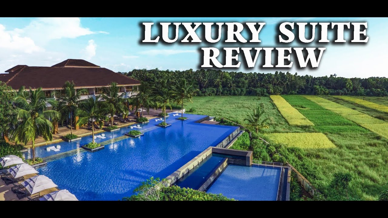 Luxury Reimagined: Unforgettable Suite 303 Tour at Alila Diwa Goa | DOUGandNIKI