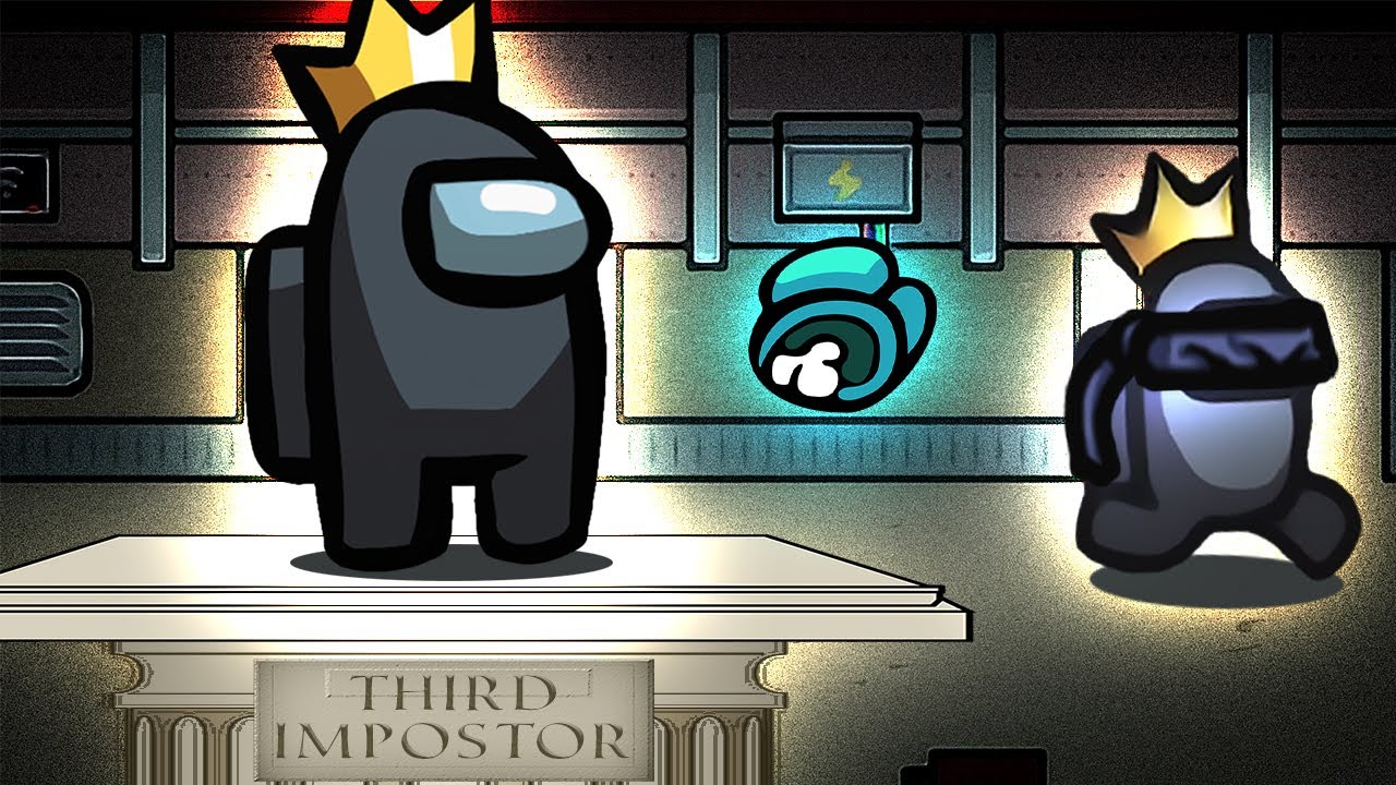 Is This Third Impostor Officially Worse Than Luke?!? (Among Us)