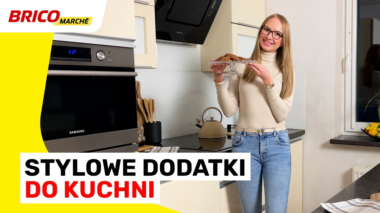 Metamorfoza kuchni - Jak dodatki zmieniają wszystko