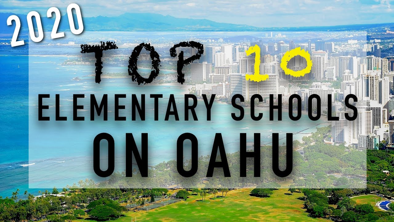 10 лучших начальных школ на острове Оаху, Гавайи, в 2020 году