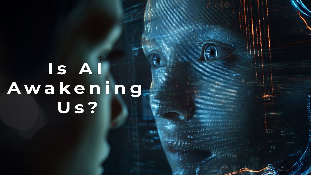 AI and the Acceleration of Awakening – A Non-Dual View