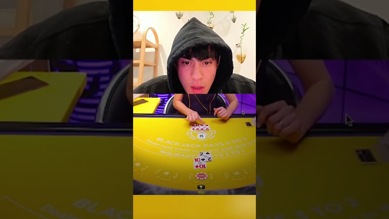 TOGI found a glitch on online bj 😭 