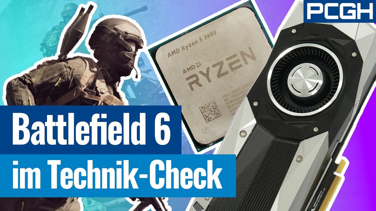Kein Raytracing in Battlefield 6 – geht der Plan auf?
