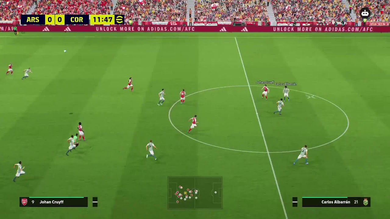eFootball2026 Rating 2026~