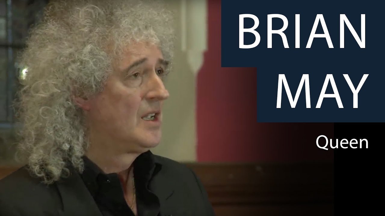 Queen | Brian May | Oxford Union
