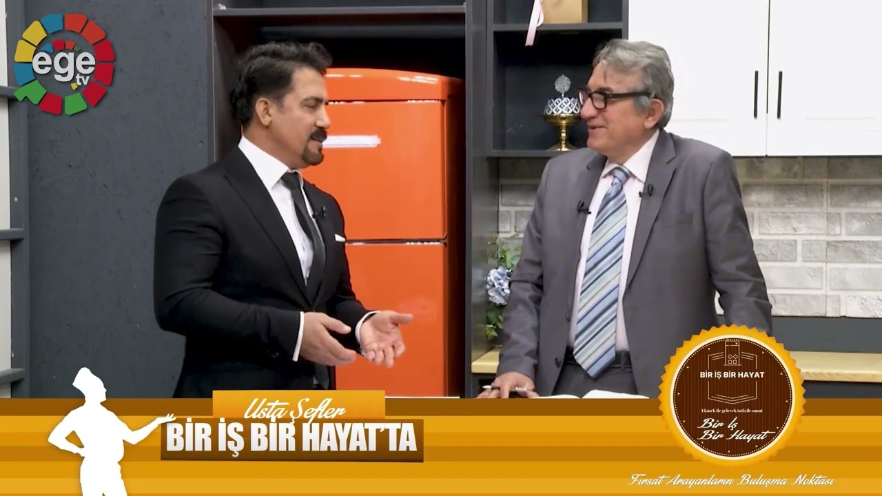 BİR İŞ BİR HAYAT
