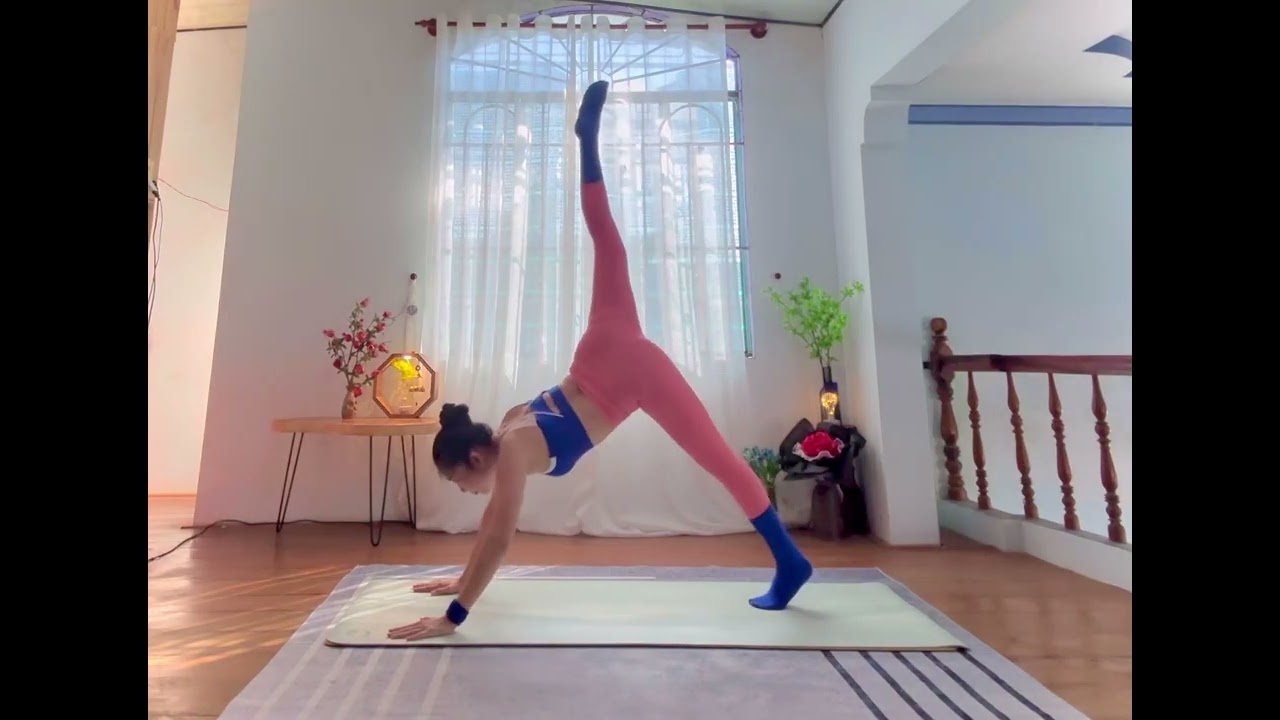 Vội - BĐ: Thu Diệu yoga
