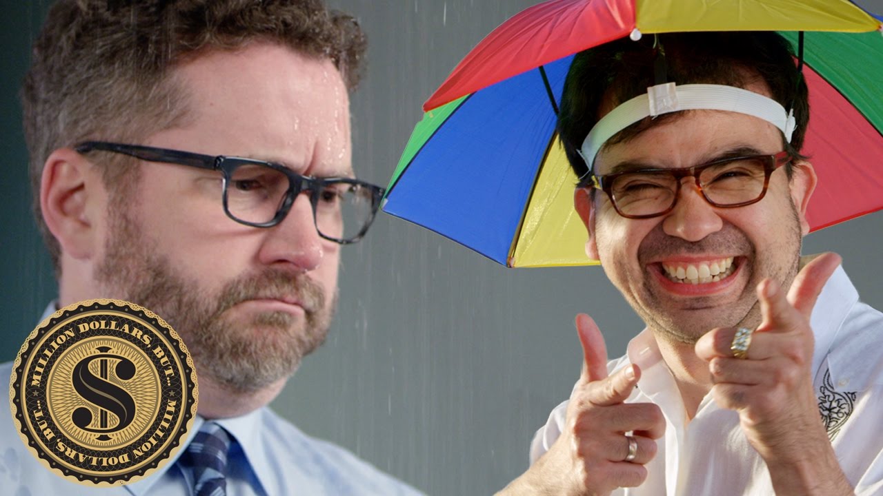 Million Dollars, But... Founding Fathers | Rooster Teeth