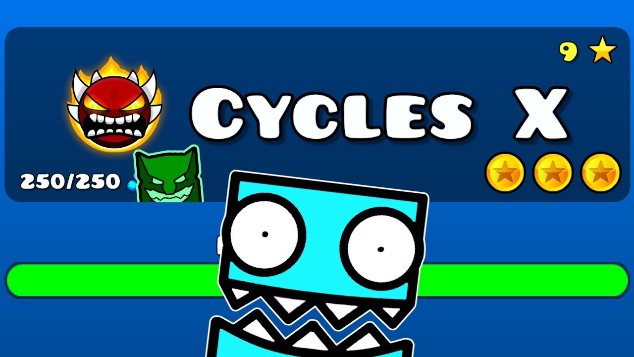 I Playtested CYCLES X for Vortrox!