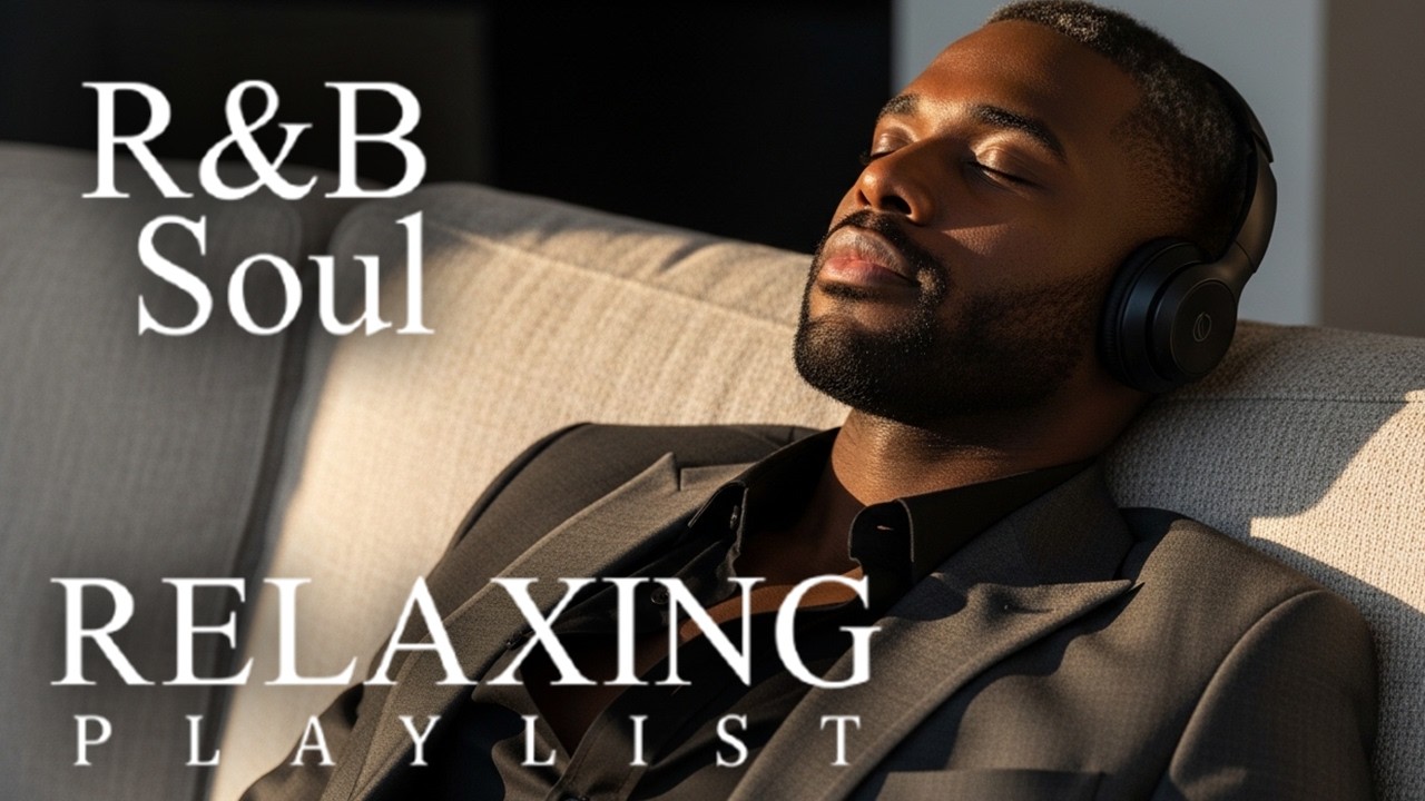 【R&B Soul】Midnight Soul Chill – Calm Jazz Vibes Volume 21