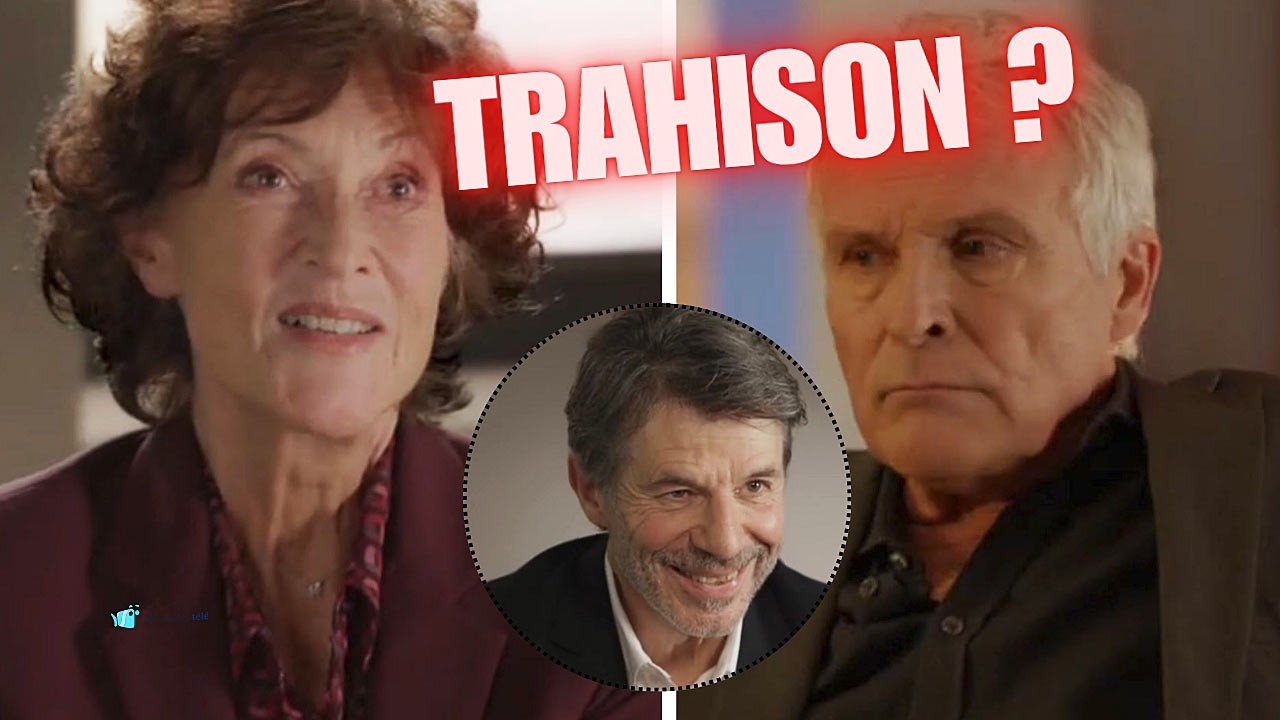 🔥 Elisabeth dit oui à Nicolas juste pour faire enrager Alain  - UN SI GRAND SOLEIL 27 mars 2026