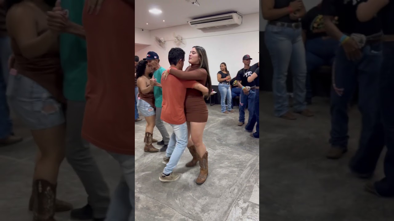 Ai bailou #dance #dança #dançando #forrozão #forrozinho