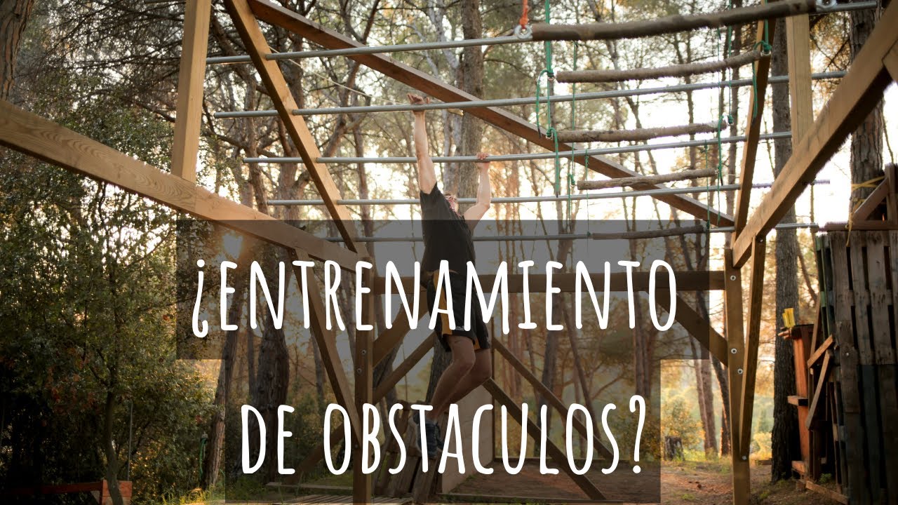 ¿Qué es el OCR Training? 🏋️ - Outdoor Circuits Bootcamp Sant Cugat