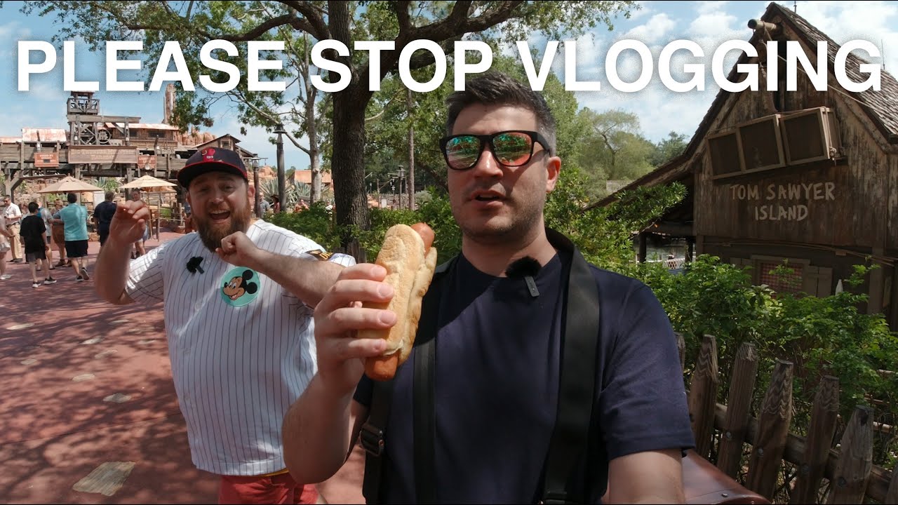 наконец-то прокатился на «Троне» и съел слишком много хот-догов...