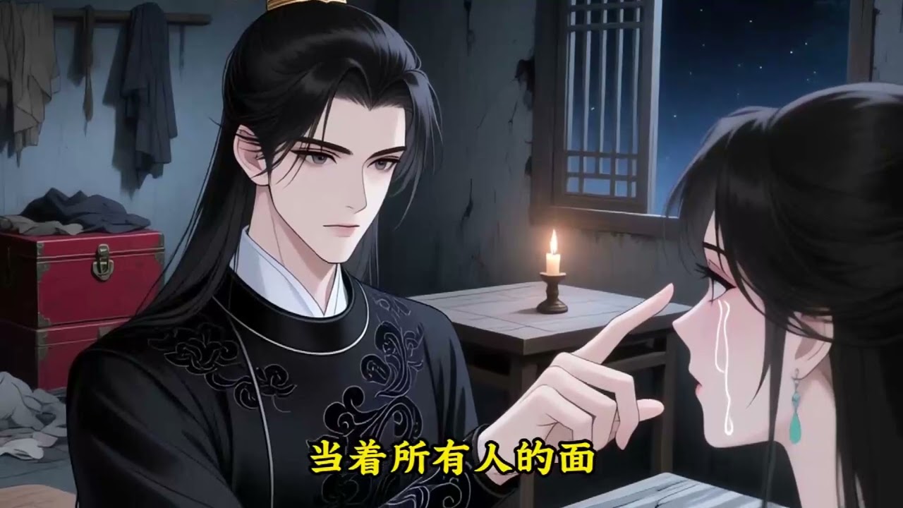 《那公公是我前夫》苏晚萤与沈夜舟青梅竹马，却因变故先后入宫。重逢时，他是权倾朝野的冷面掌事，她是坚韧聪慧的宫女。深宫之中，两人在危机里守望相助，历经波折却初心不改。#喵喵推文