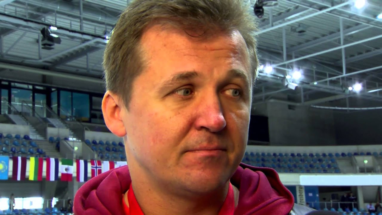 Mariusz Siudek (POL) Interview