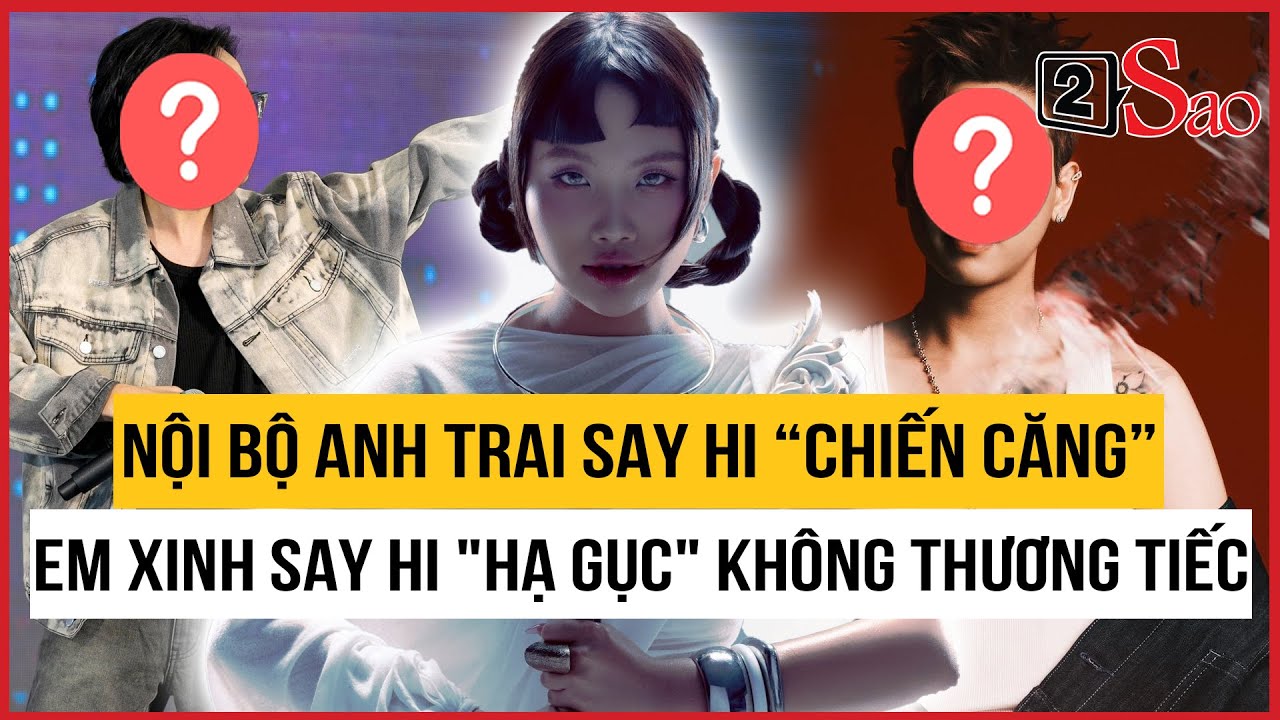 Nội bộ Anh trai say hi &ldquo;chiến căng&rdquo;, Em xinh say hi tham chiến 