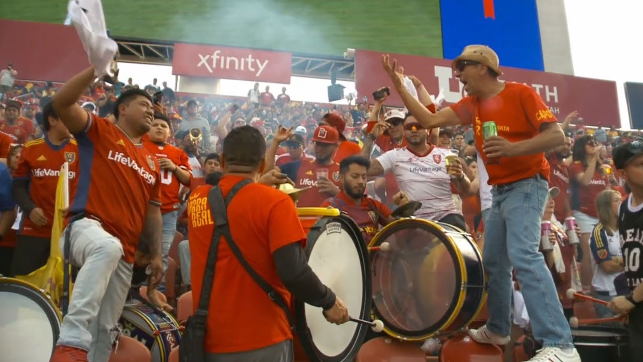 Real Salt Lake heading to playoffs after win against Portland Timbers