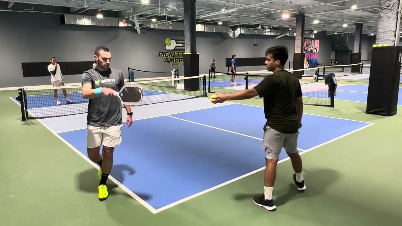 PBA 2/16 Rec: Nick(4.9)-Ash(4.5) vs Connor(5.4)-Vic(5.0)