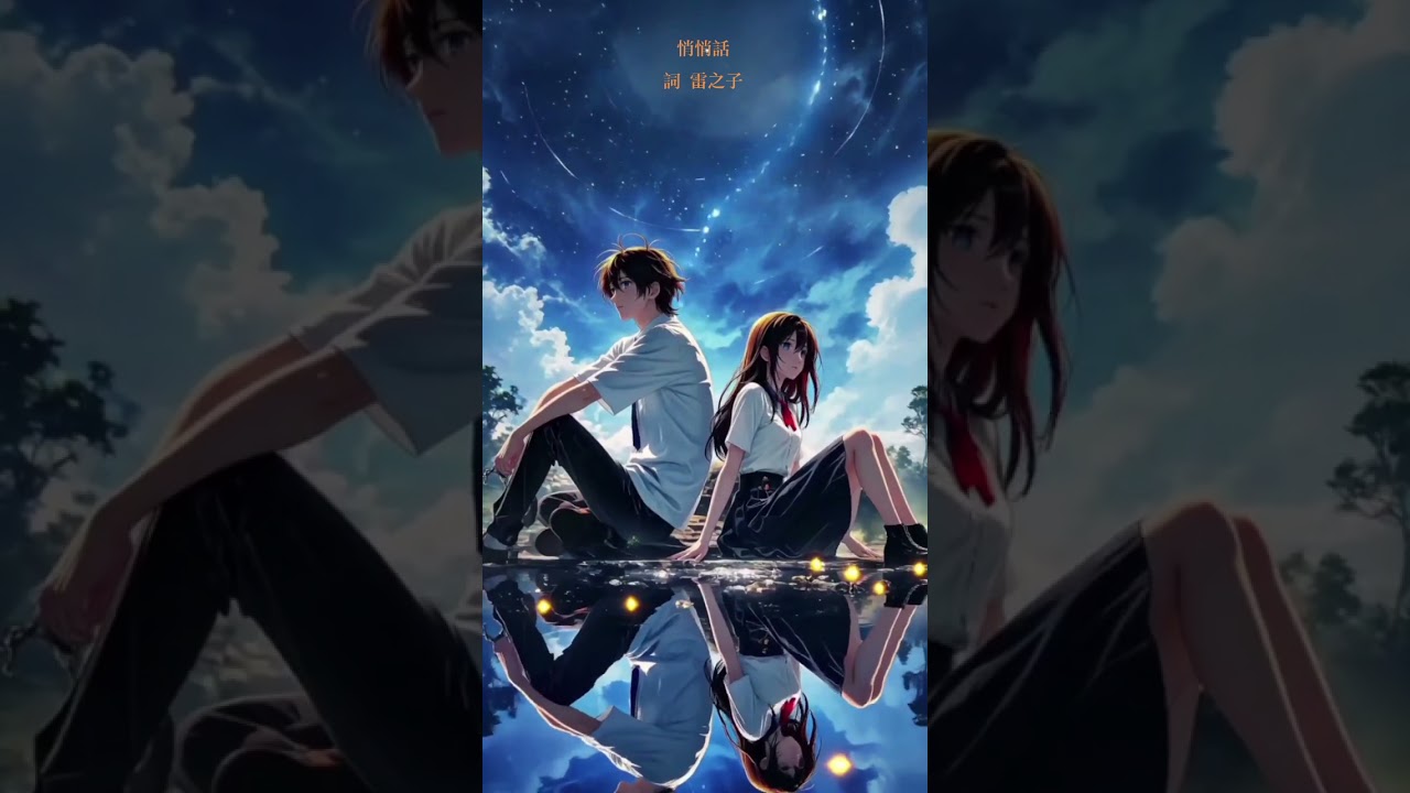 悄悄話