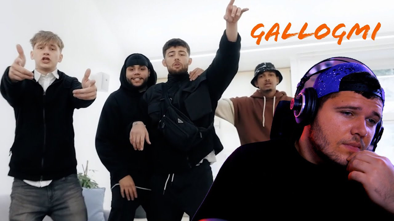 Calin – Asgard (feat. STEIN27, Ben Cristovao & KOJO) - REAKCIA