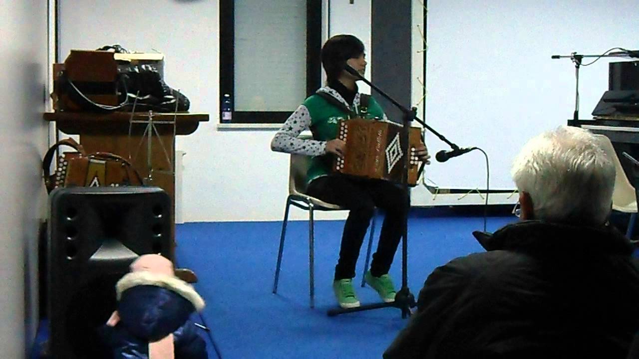 Ballo di Gavoi- Debora Costeri
