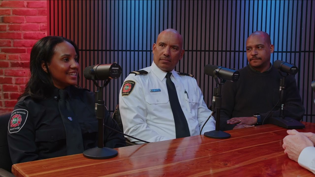 Saison 3, Épisode 1 | Au cœur de notre organisation : trois parcours afro-descendants inspirants