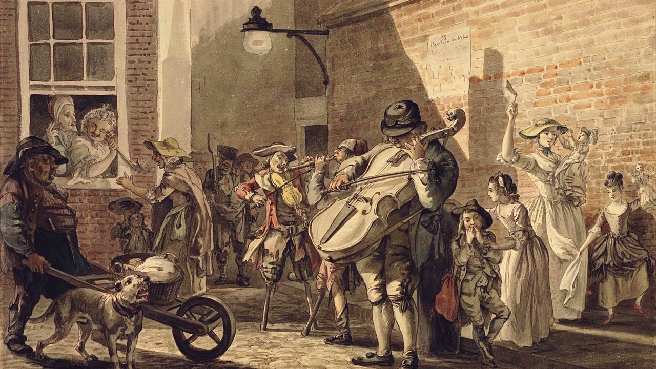 Antonín Kraft (1749-1820) - Premier Concerto Pour le Violoncelle (c.1805)