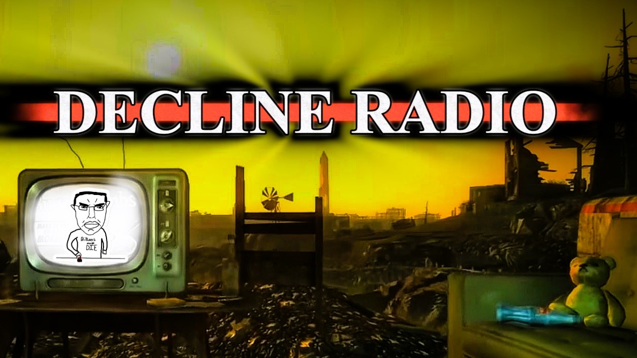 Music To Enjoy The Decline