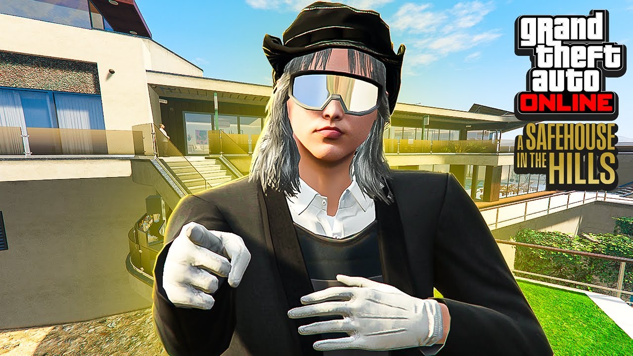 TESTEI as NOVAS MISSÕES da DLC do GTA Online! A Safehouse in the Hills é a Cluckin’ Bell 2.0?!
