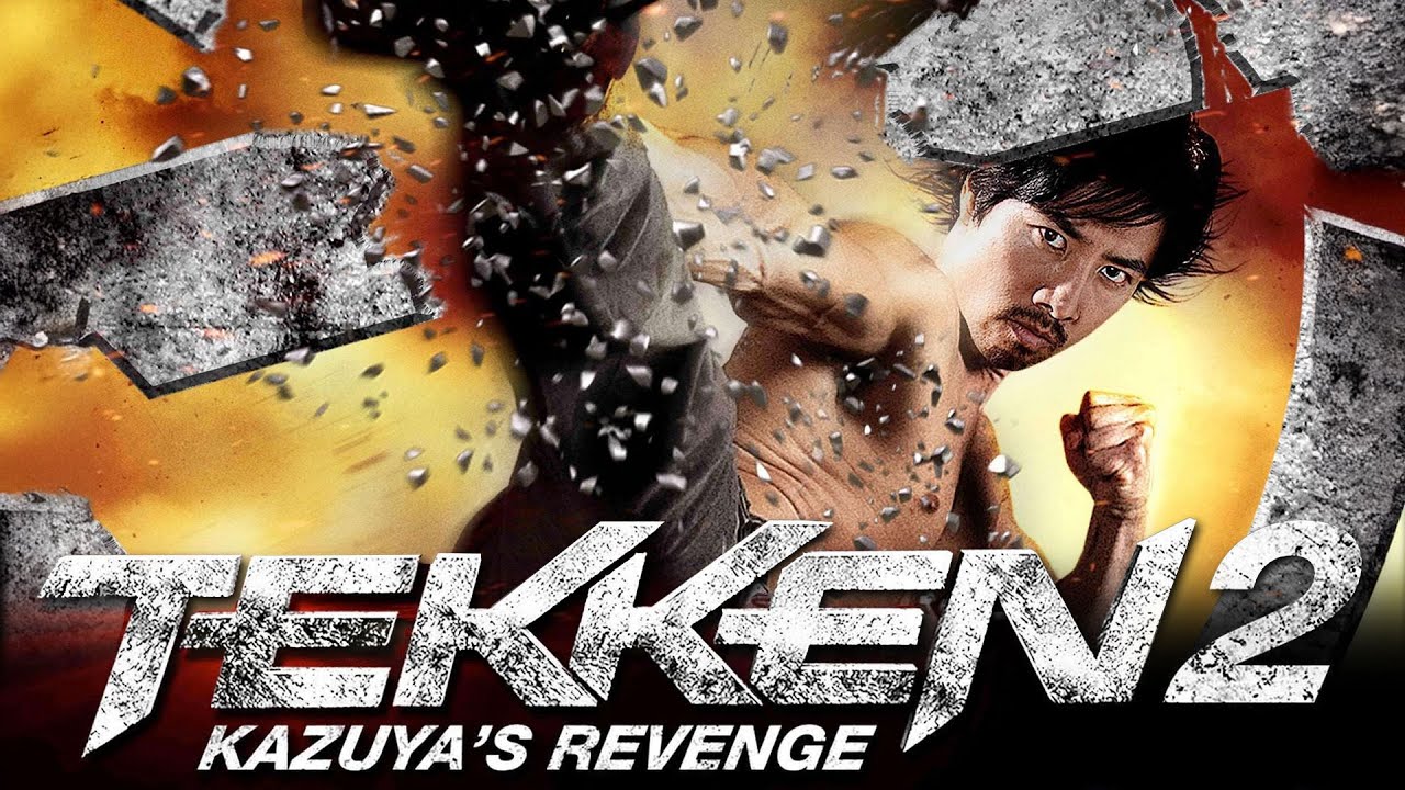 TEKKEN 2: KAZUYAS REVENGE Full Movie | Action Movies | The Midnight Screening