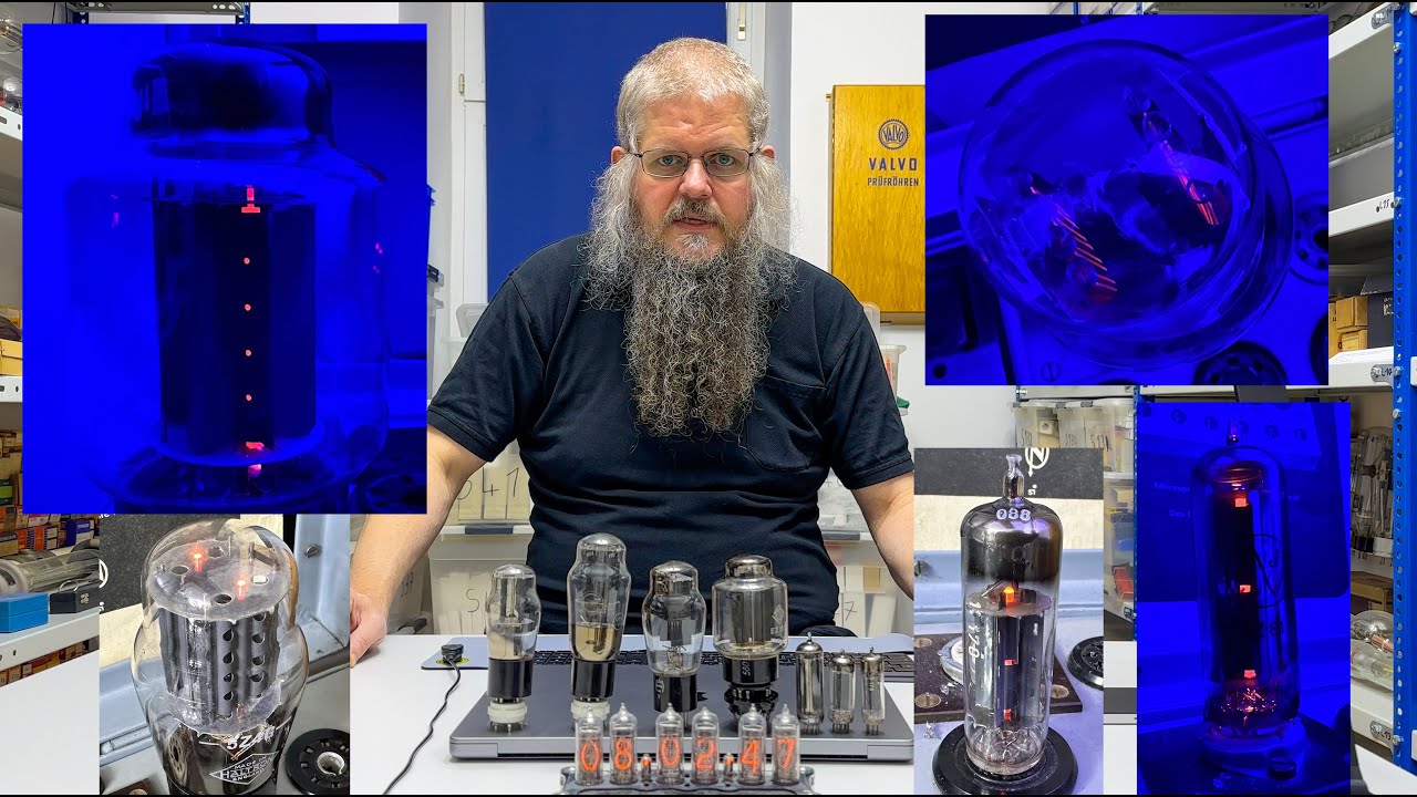 Angewandte Röhrentechnik Teil 3 - Einfache (Ungeregelte) Spannungsversorgung