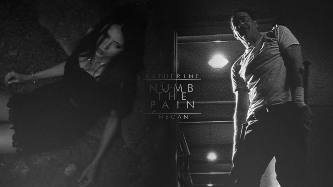 numb the pain