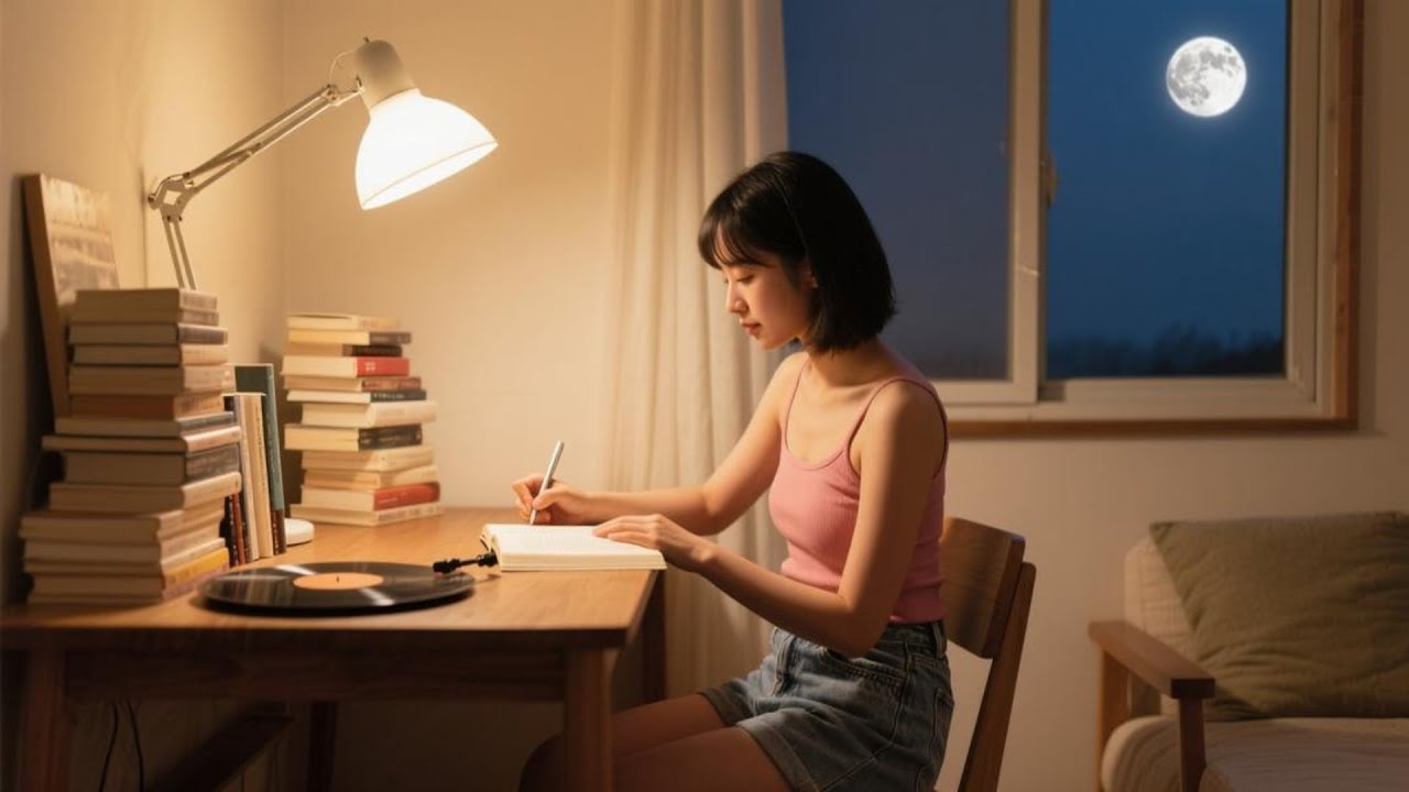 Calming Music For Classroom Eternal Glow Bathing Stars In Pure Calm Focus