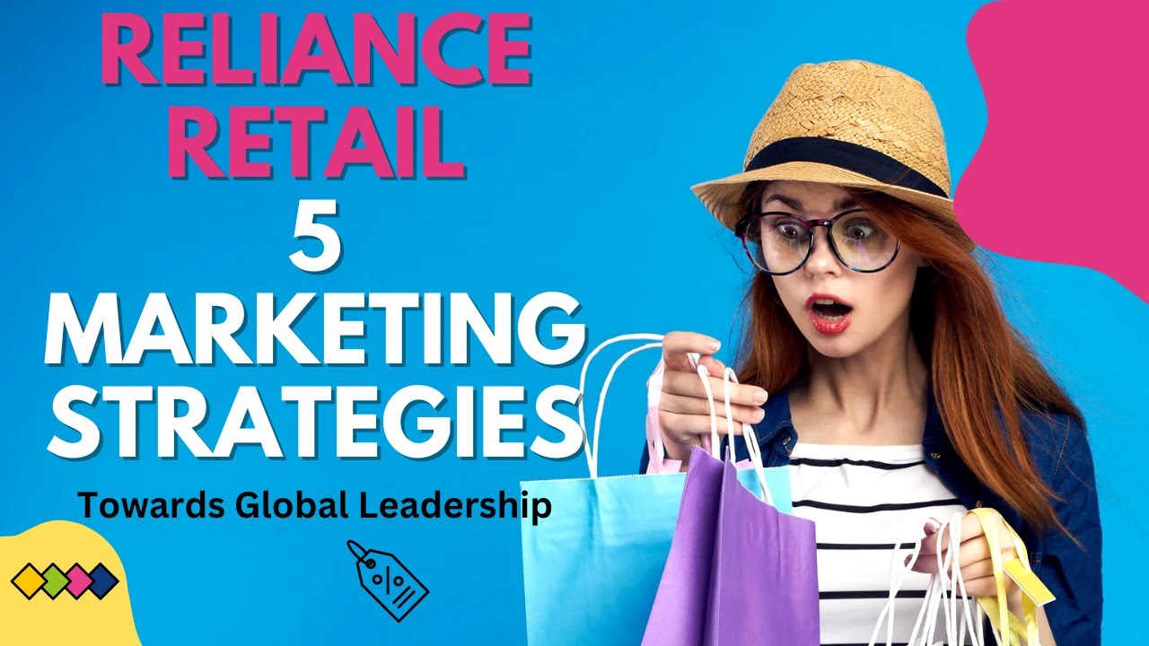 How to rule in the digital age? 5 Marketing Strategies of Reliance Retail!