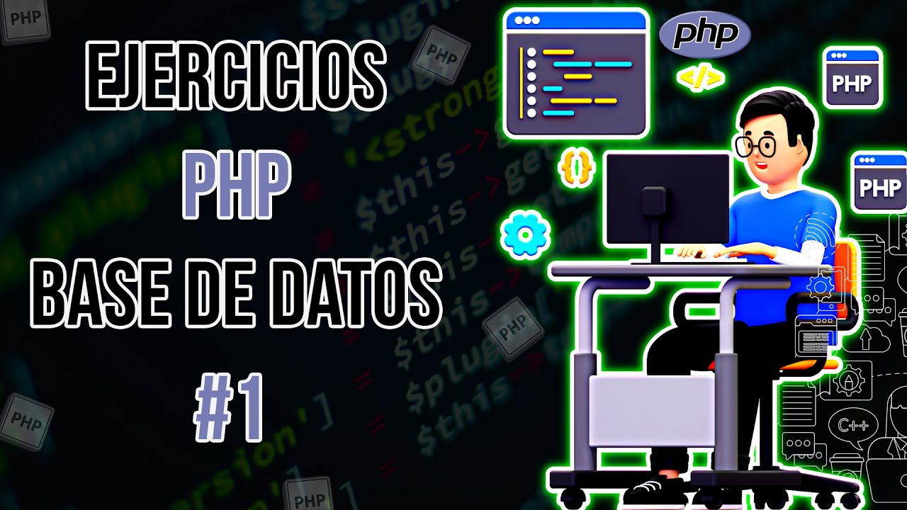 Ejercicios PHP - Base de datos #1 - Conexion a MySQL