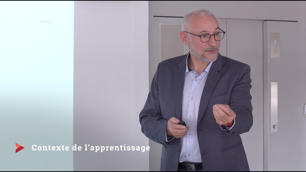 Présentation de la CMA par Denis Raymond, Responsable Pôle Ingénierie & Innovation CMA PACA