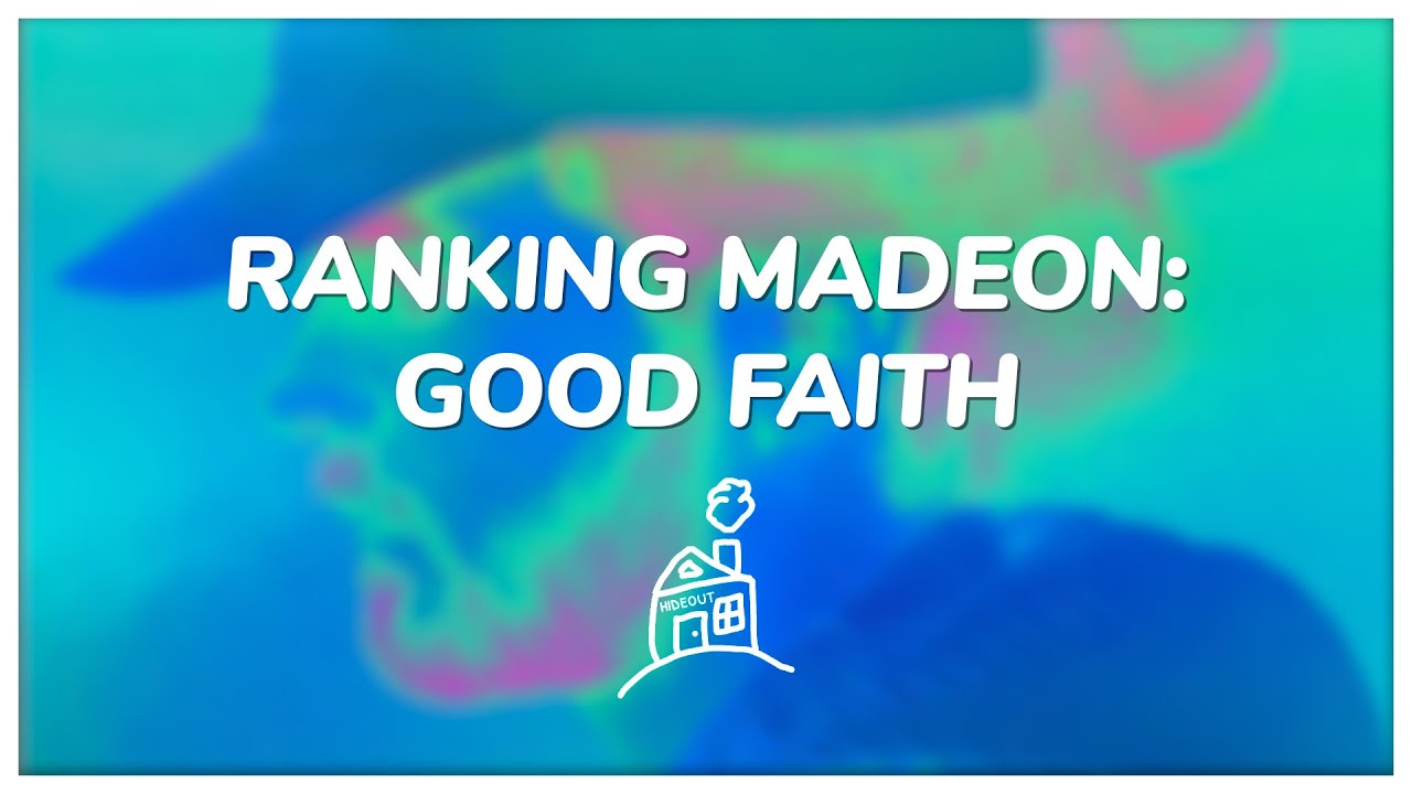 Hideout Ranks Madeon's Good Faith