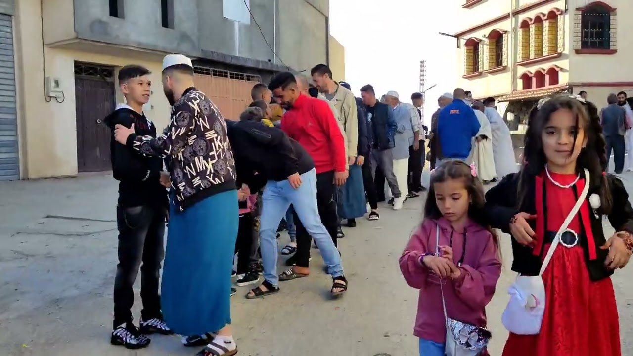 أجواء عيد الفطر بقرية شوف الرانيب عرش إيث خليفة(2023)