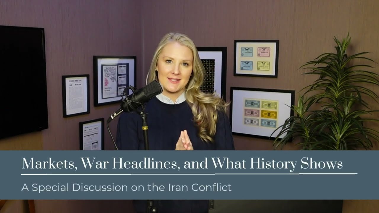 Iran Conflict - Markets, War Headlines, and What History Shows