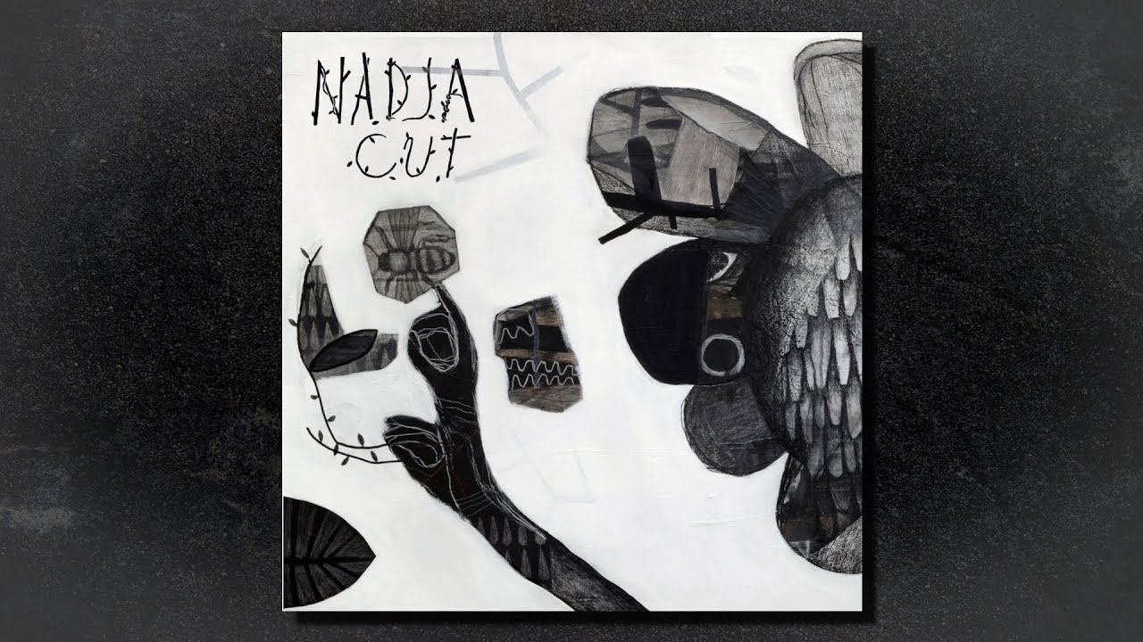 NADJA - cut (Full Album)