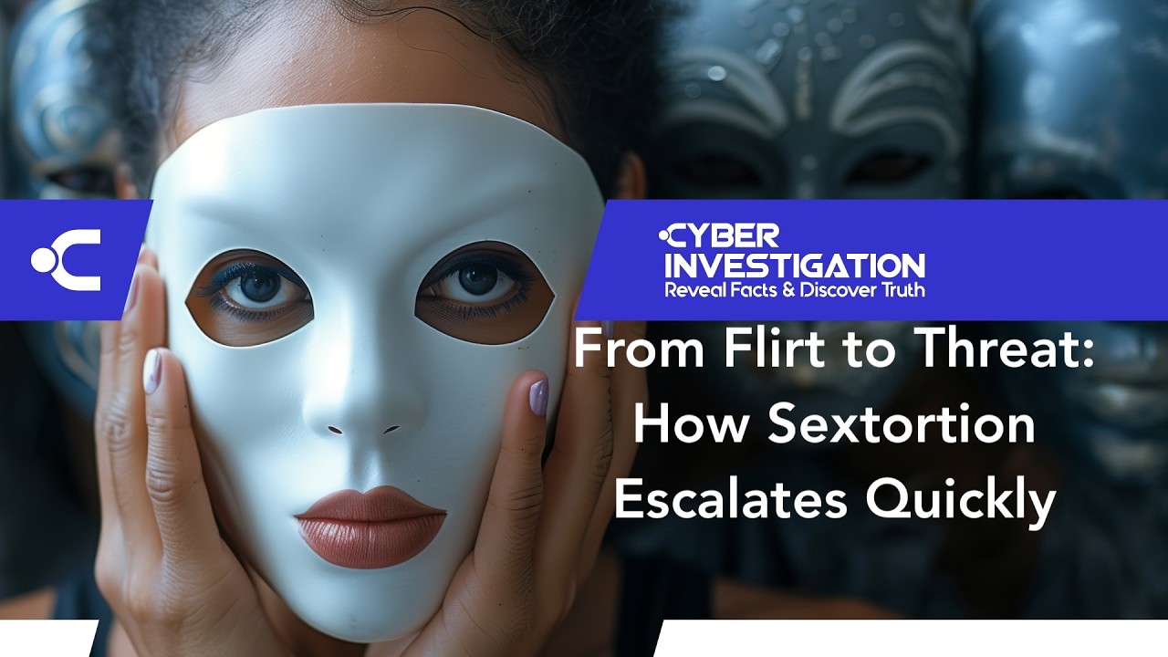От флирта до угрозы: как быстро перерастает шантаж с использованием интимных фотографий в серьезн...
