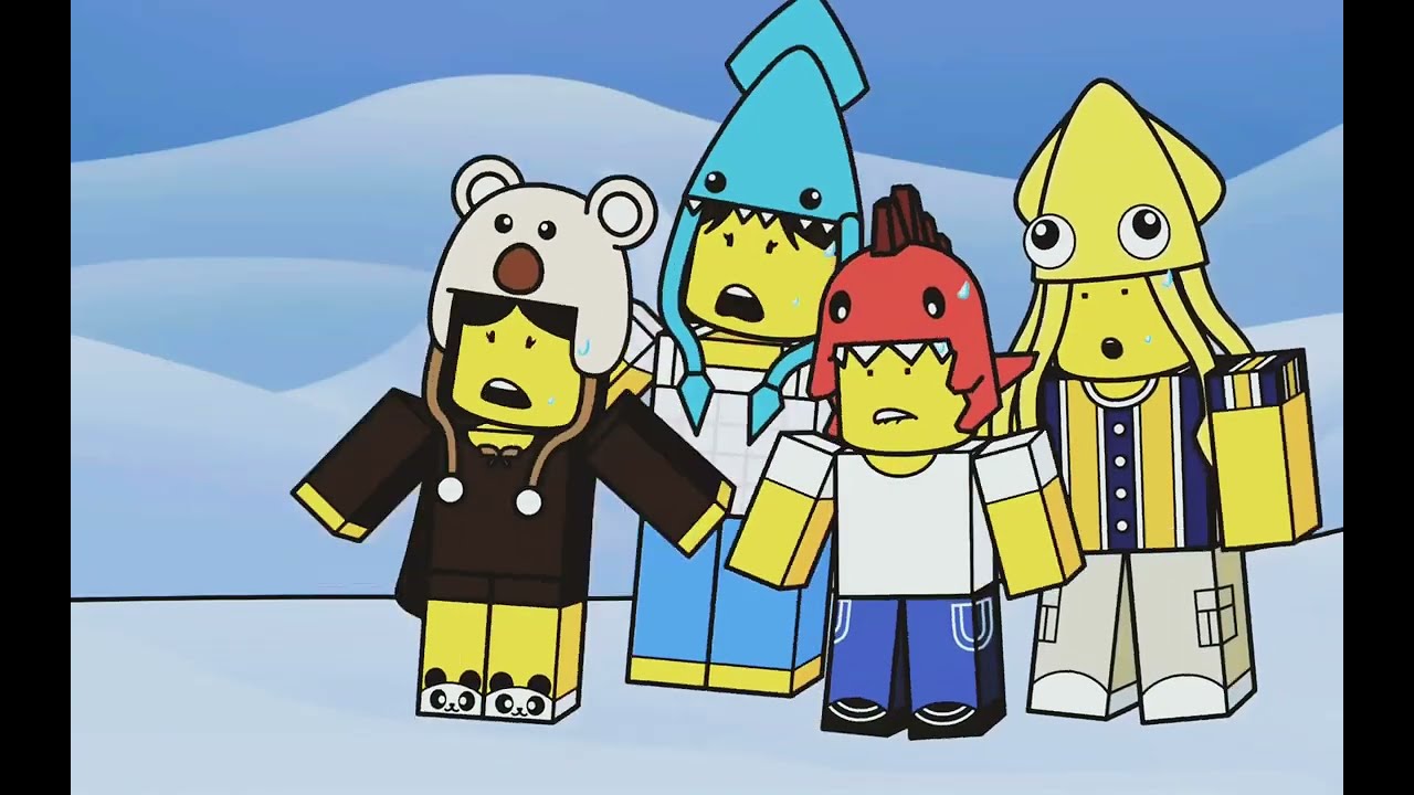 The owl (gametoons) 4k scenepack 