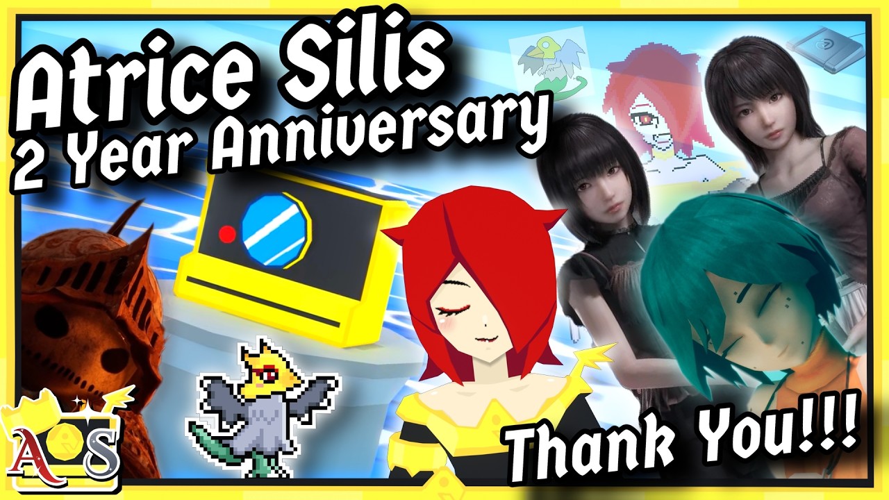 Atrice Silis 2 Year Anniversary