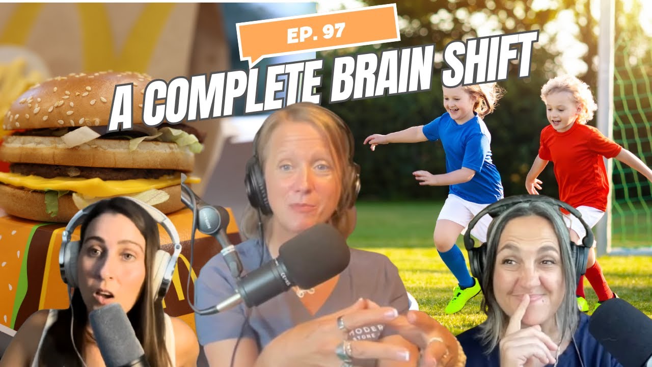 How to Balance Sports, Real Food, and Raising Resilient Kids with Christina Schindler | Ep 97
