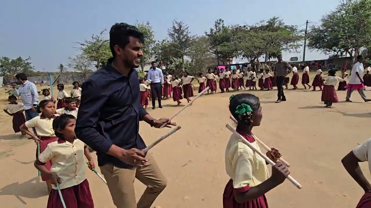 Mini Gurukulam, Yelmapally, Amrabad, Nagar Kurnool - School Attachment Videos 