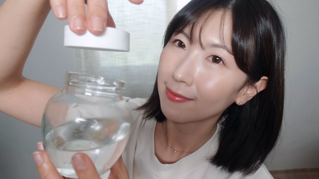 ASMR 팅글 100% 분명 