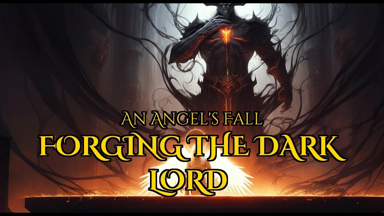 Melkor: How He Became the First Dark Lord | Tolkien Explained