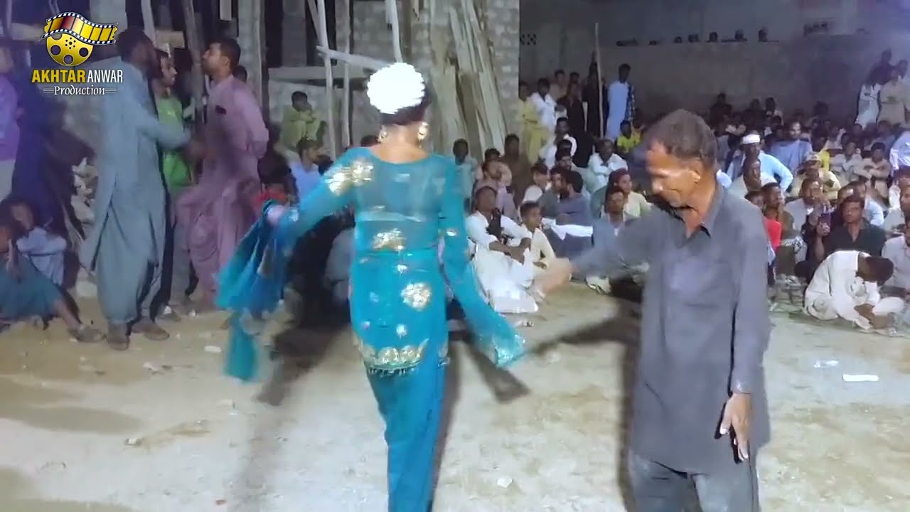 Yak Ladka aur Ladki te.Shams Sharaf..Pasni Program . Akhtar Anwar Production Pasni 2022