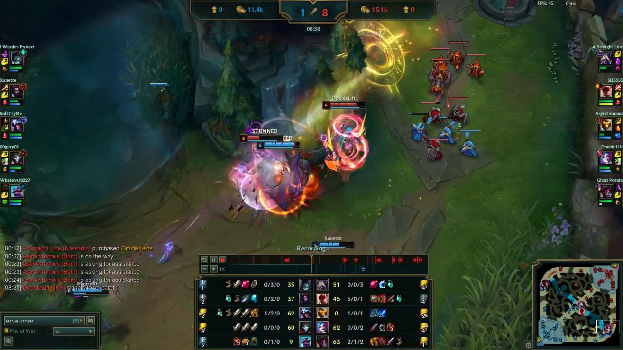 Jinx Outplay